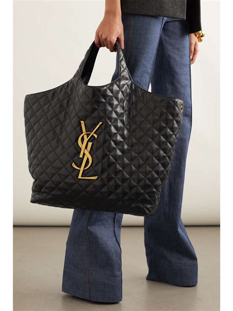 shopping bag ysl stelle|ysl women's totes.